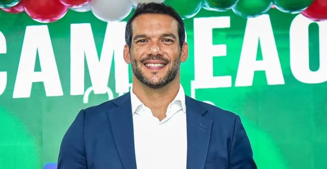 Samir Xaud presidente da Federação de Roraima