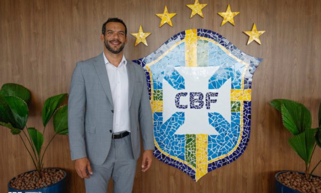 SAMIR XAUD PRSIDENTE DA CBF