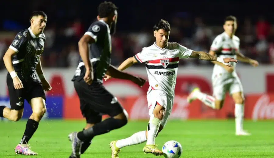 são paulo libertadores