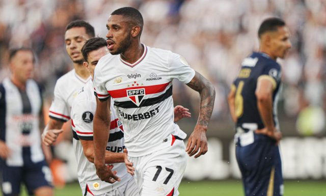 são paulo libertadores