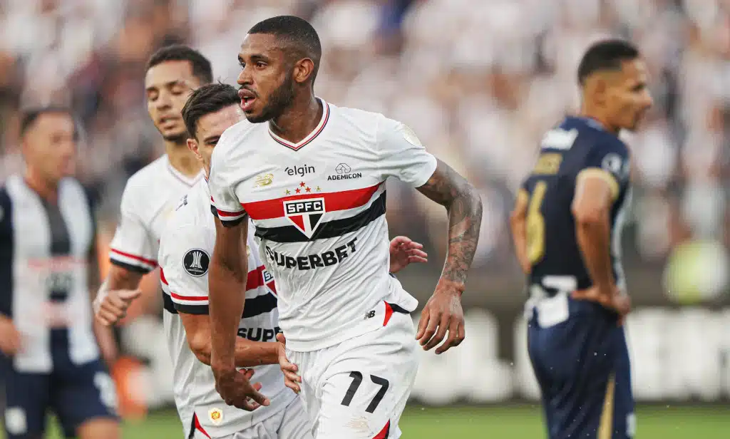são paulo libertadores