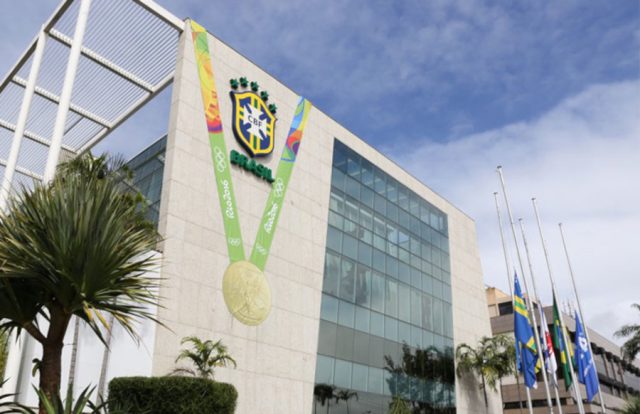 sede da cbf