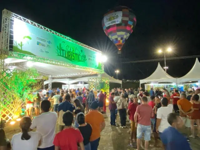 Sertão turístico expo negócios