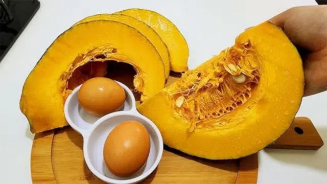 sopa de abóbora