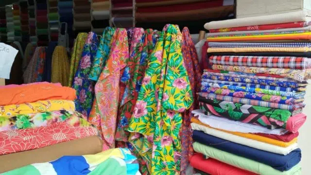 tecidos par ao são joão