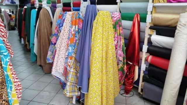 Tecidos para o Sãp João