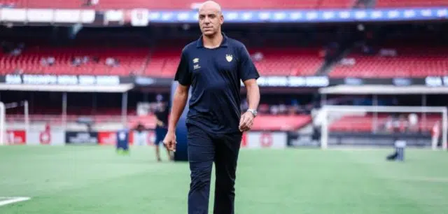 técnico Pepa do sport