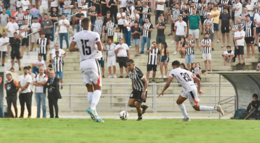 Foto: Daniel Vieira/Treze