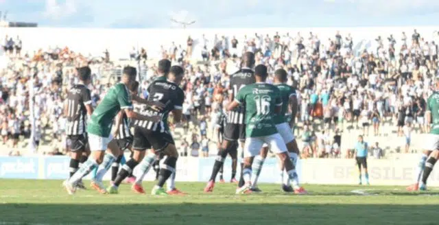 TREZE X SOUSA serie d
