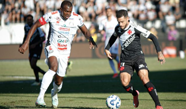 vasco x operario