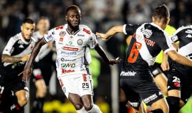 vasco x operário