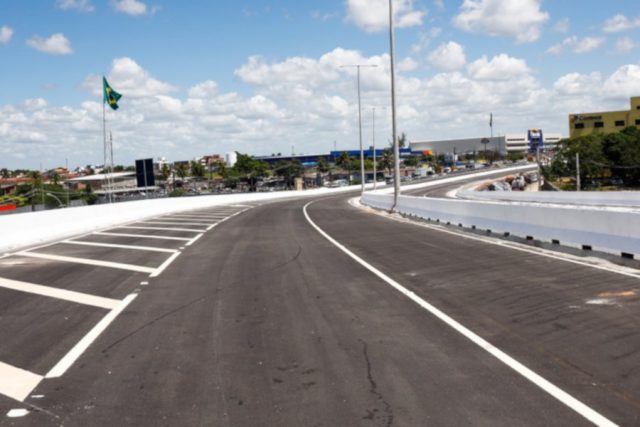 viaduto em joão pessoa