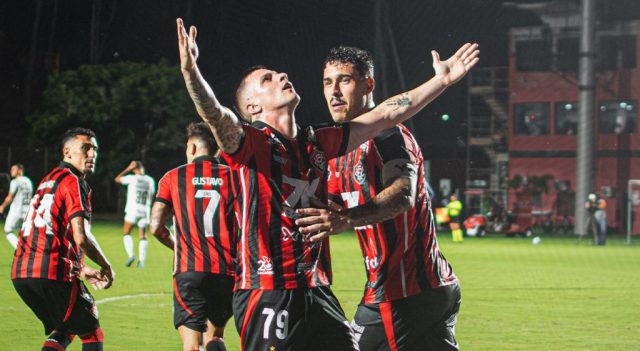 vitoria x vasco