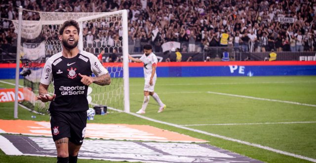 yuri alberto corinthians