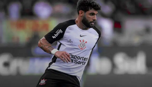 yuri alberto corinthians