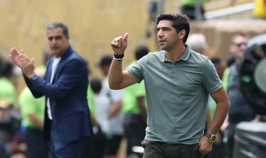 ABEL FERREIRA