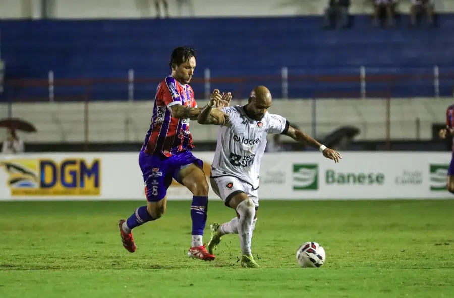 botafogo x itabana serie c