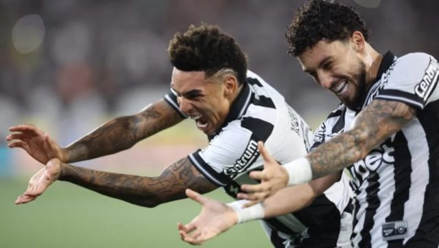 botafogo brasileirão