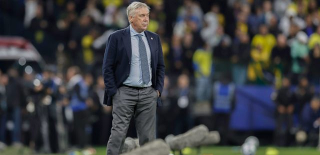 CARLO ANCELOTTI