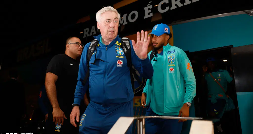 CARLO ANCELOTTI