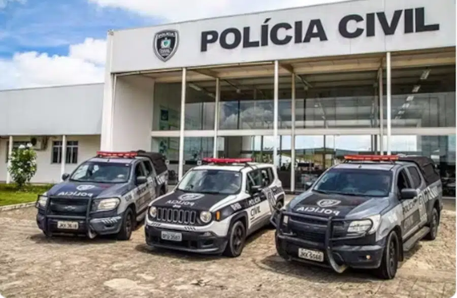 central de policia joão pessoa