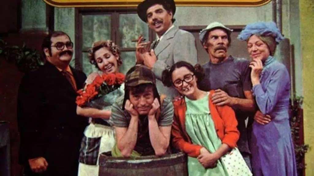 chaves seriado