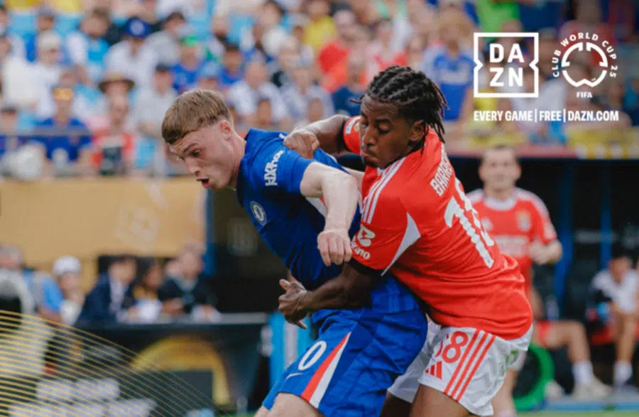 chelsea x benfica