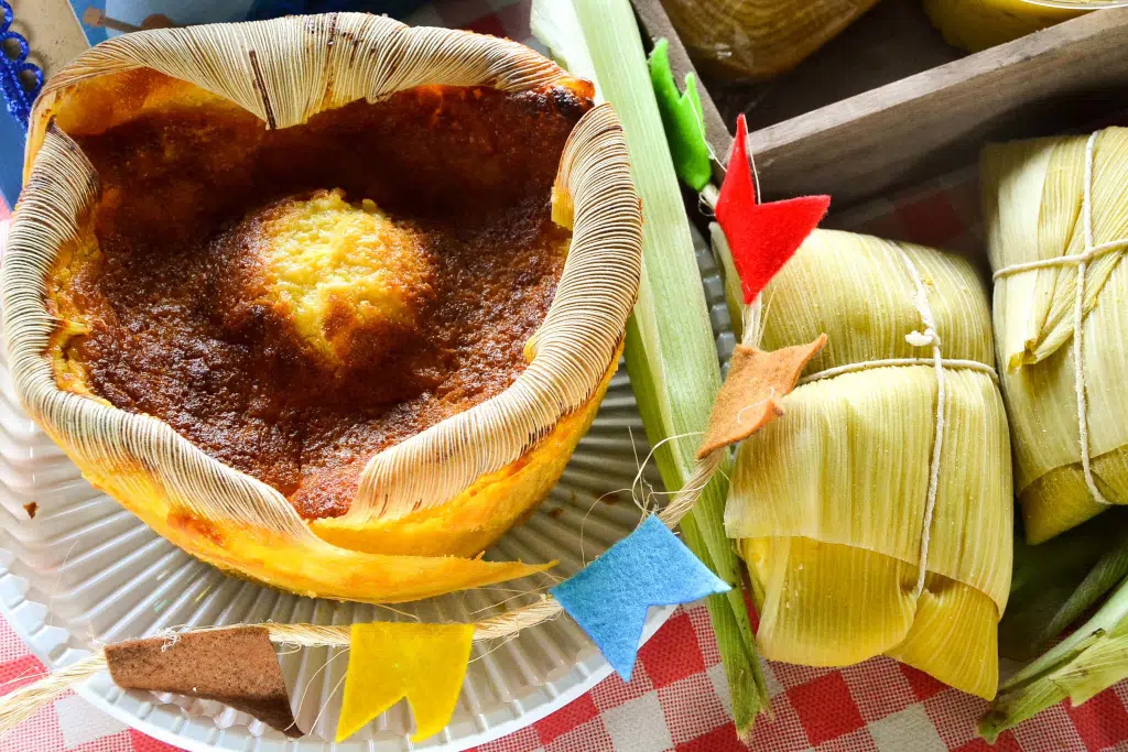 comidas típicas