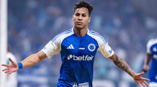 cruzeiro kaio jorge