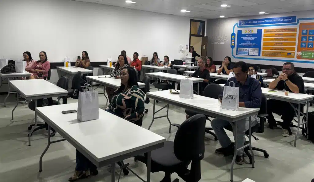 Deafio Liga Jovem em JP