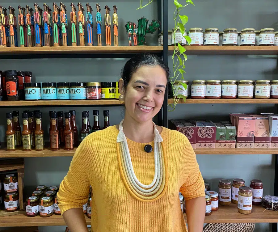Empreendedora Renata Almeida