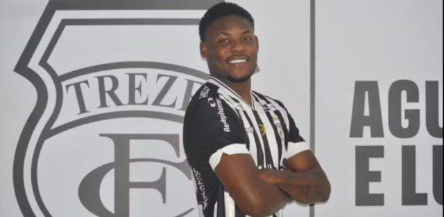 ezequiel atacante do treze