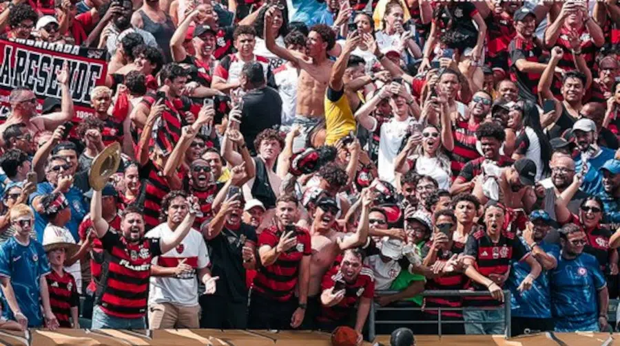 fla torcida