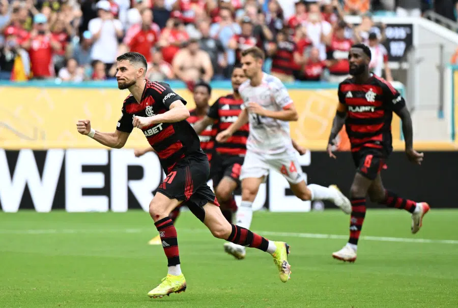 flamengo jorginho