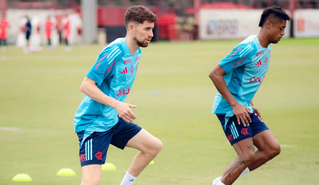 FLAMENGO JORGINHO
