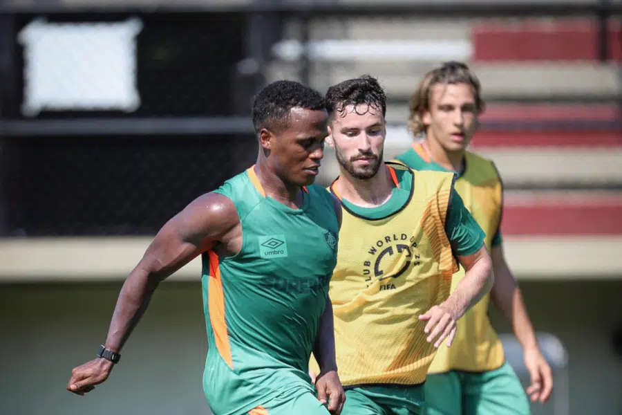 fluminense arias