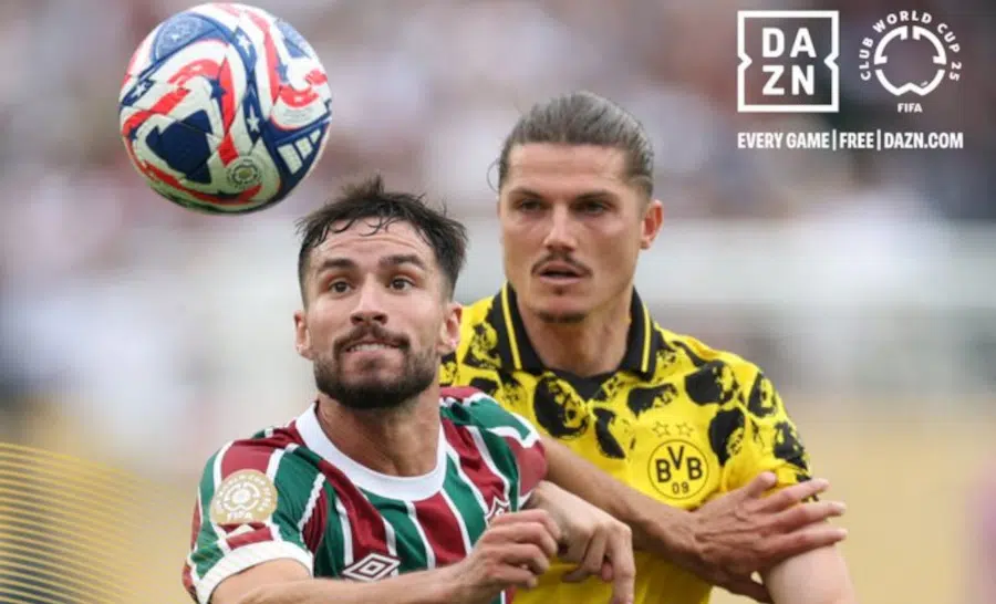 fluminense estreia
