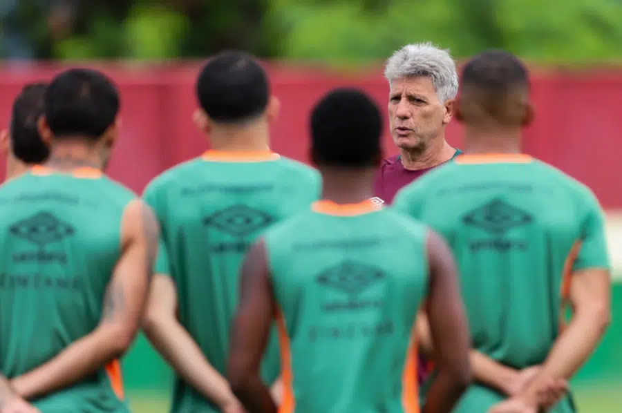 FLUMINENSE RENATO GAÚCHO