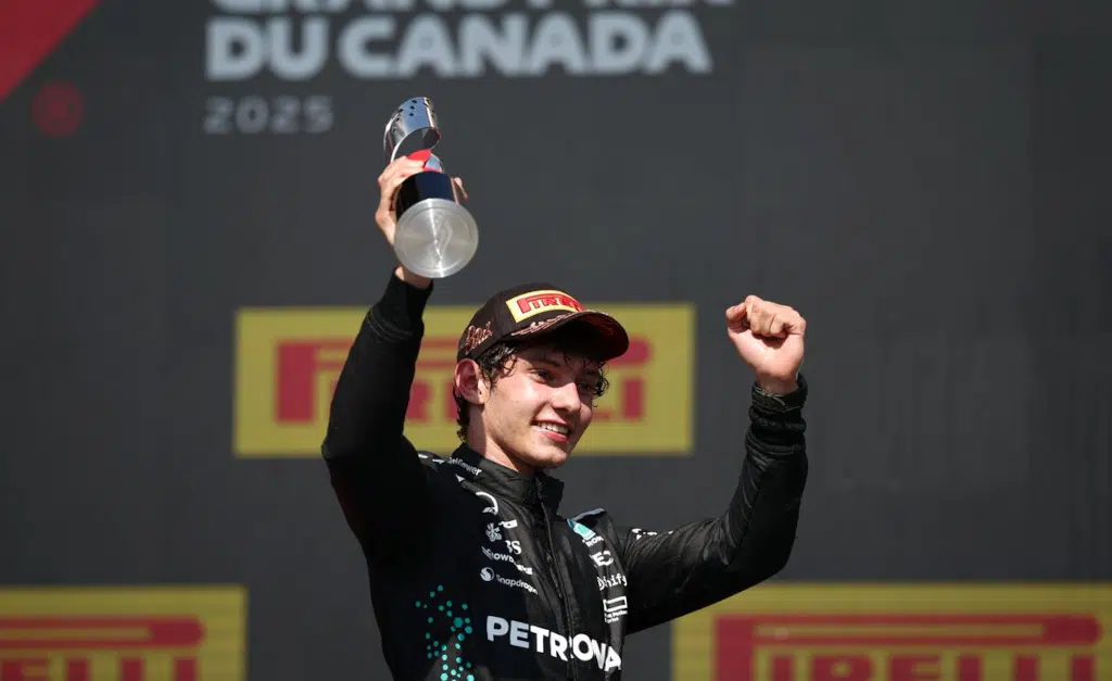 formula 1 2025