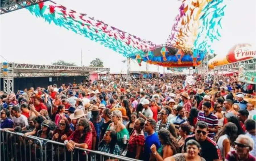 galente festas juninas