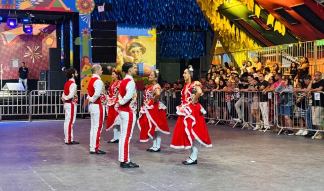 grupo folclórico campina