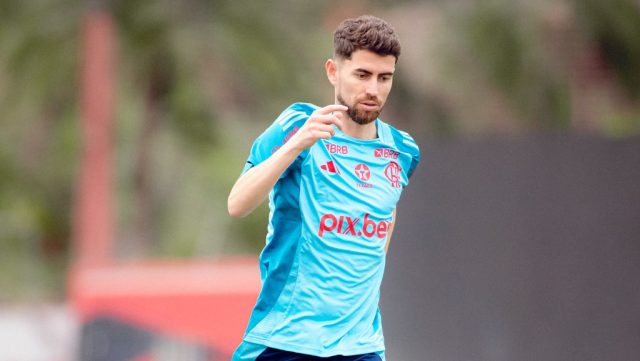 jorginho flamengo