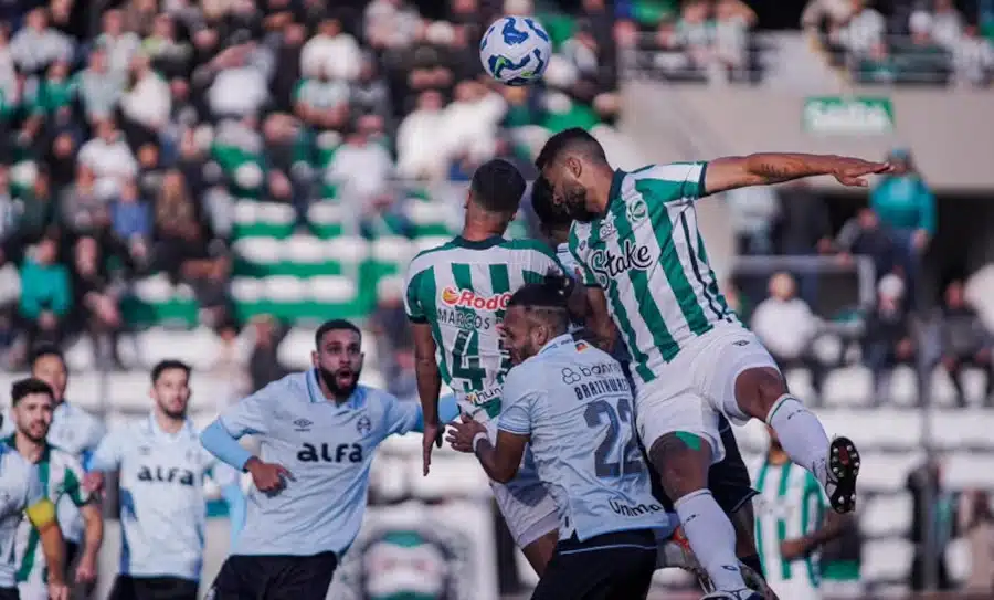 juventude x gremio