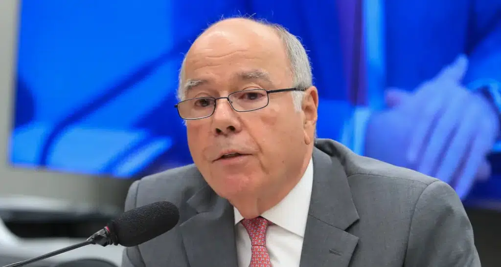 Mauro Vieira ministro