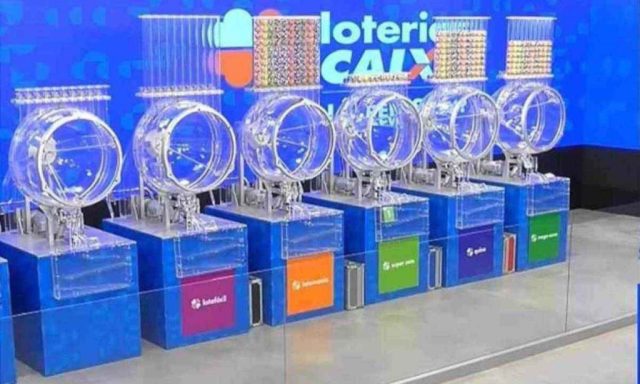 mega sorteio