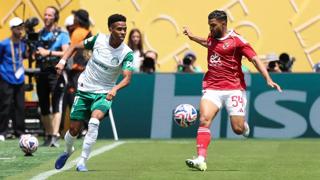 PALMEIRAS MUNDIAL ESTEVÃO