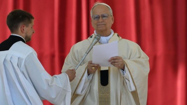 PAPA LEÃO XIV