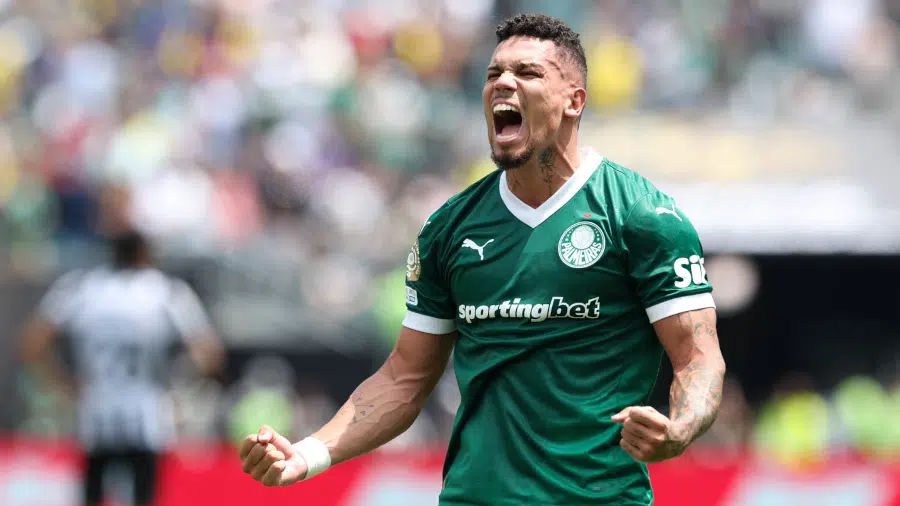 paulinho palmeiras