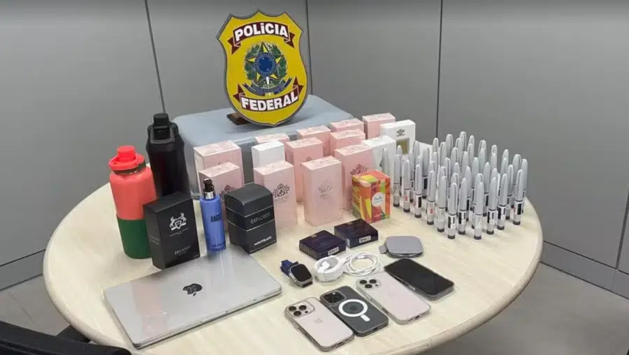 policia federal apreensão