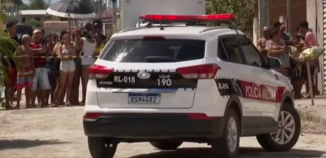 policia viatura